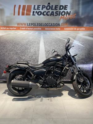 Kawasaki Eliminator 500