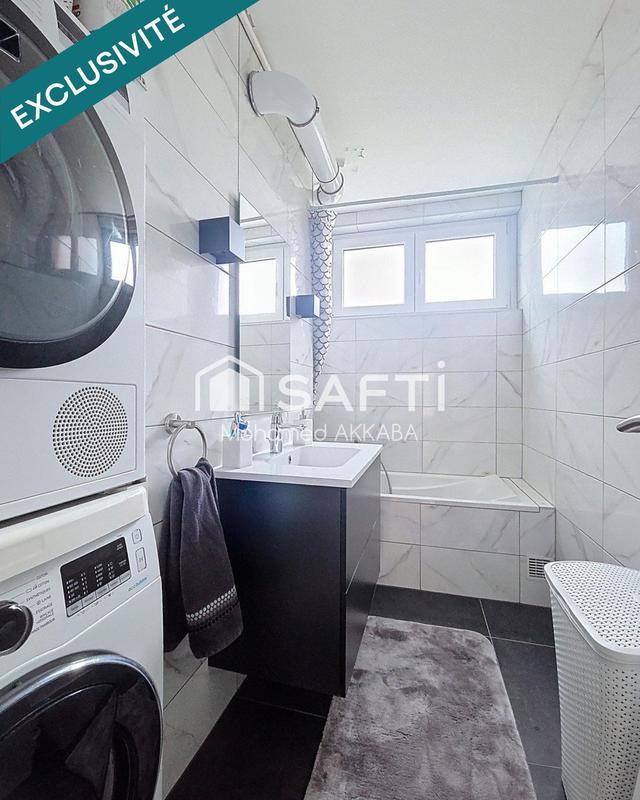 Appartement - 87 m² - 5 pièces