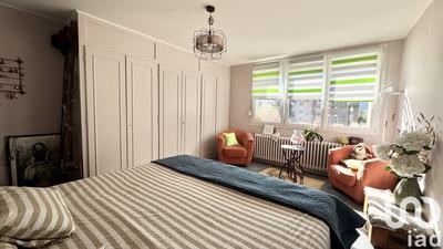 Appartement - 84 m² - 3 pièces