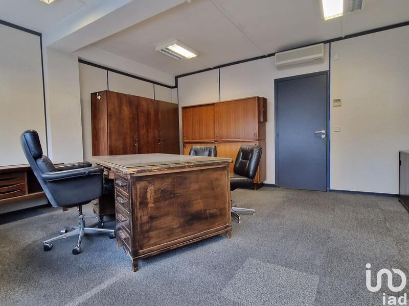 Bureau - 275 m²