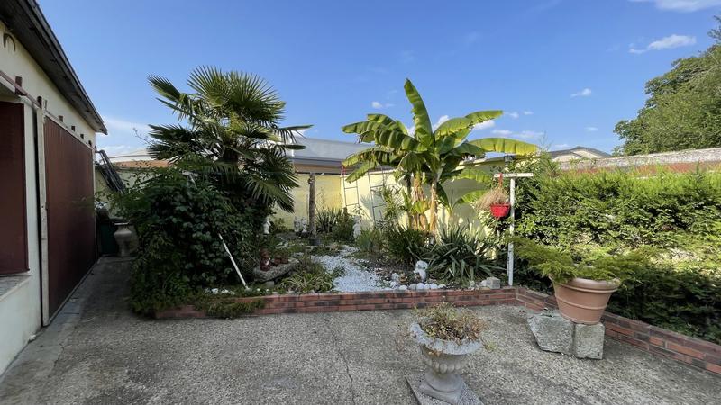 Maison contemporaine - 124 m² - 6 pièces