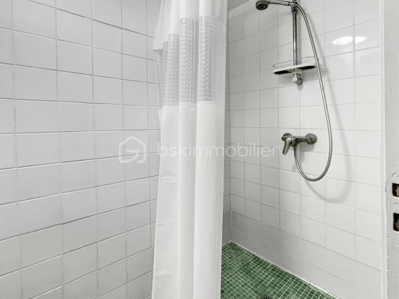 Appartement - 10 m² - 1 pièce