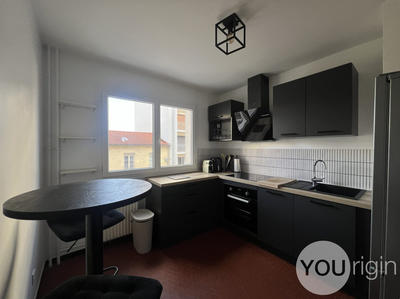 Appartement - 49 m² - 2 pièces