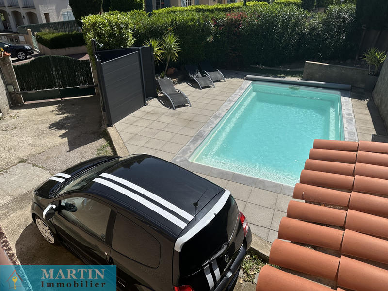 Villa - 121 m² - 7 pièces