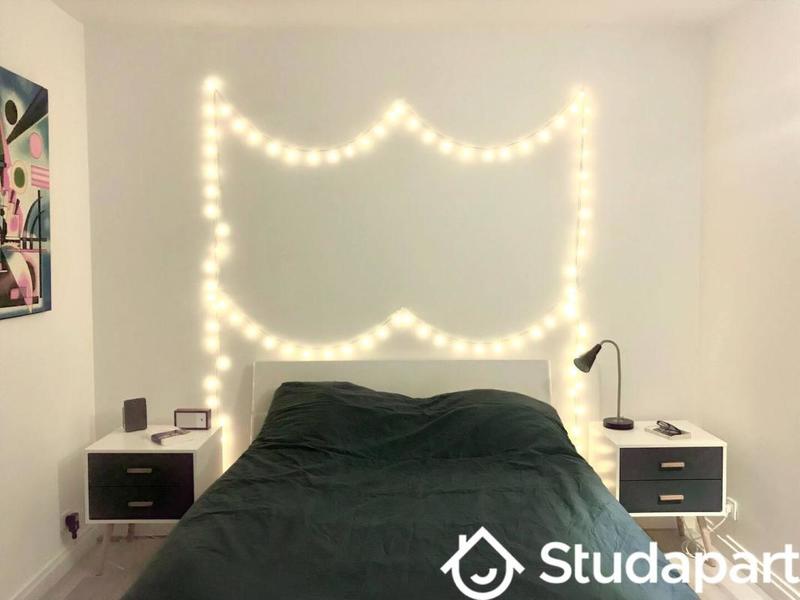 Appartement - 47 m² - 2 pièces