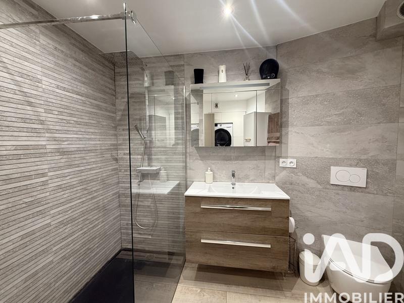 Appartement - 49 m² - 2 pièces