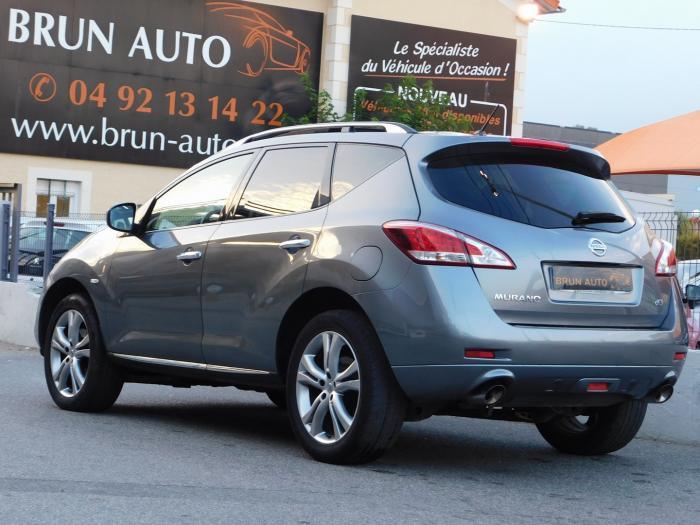 Nissan Murano 2.5 Dci 198ch All-Mode 4x4 Bva
