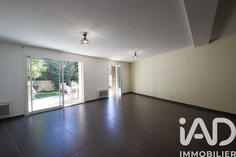 Appartement - 89 m² - 3 pièces