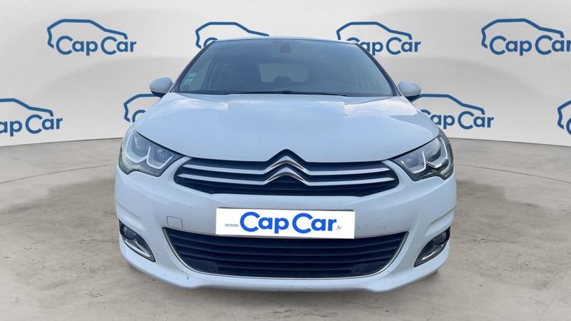 Citroën C4 II 1.2 PureTech 130 Eat6 Millenium - Automatique