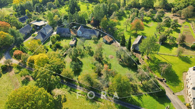 Maison - 138 m² - 5 pièces