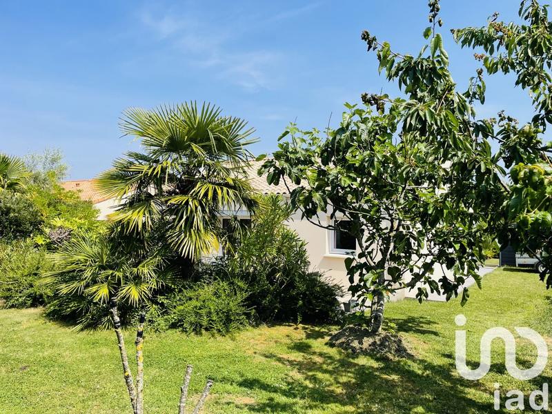 Maison - 88 m² - 5 pièces