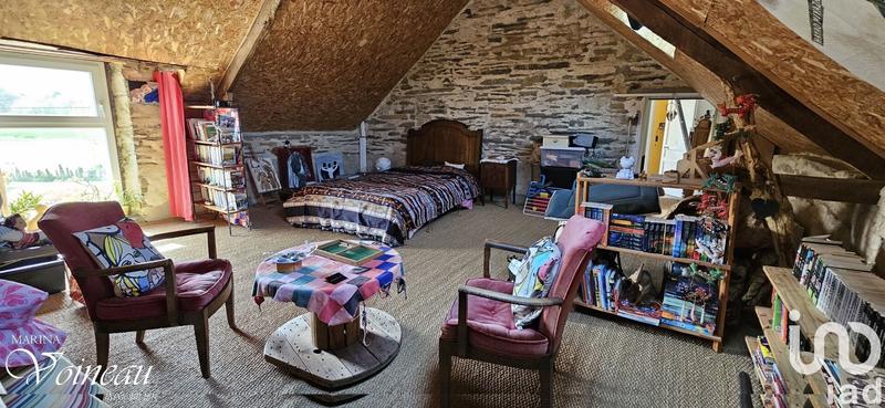 Maison - 129 m² - 5 pièces