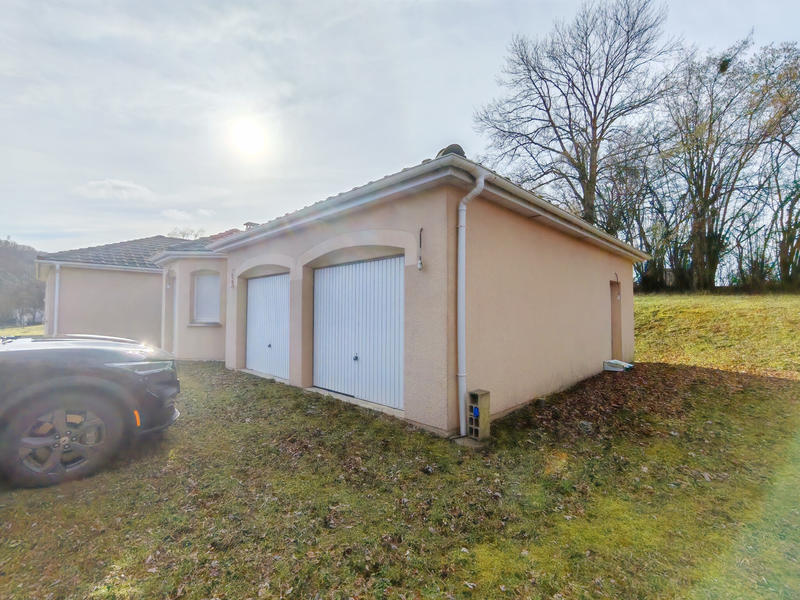 Maison - 119 m² - 5 pièces