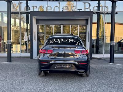 Mercedes Glc Coupé 300de 4matic Amg Line