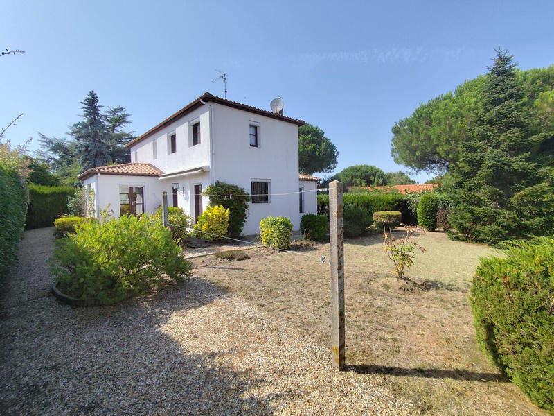 Maison - 153 m² - 6 pièces