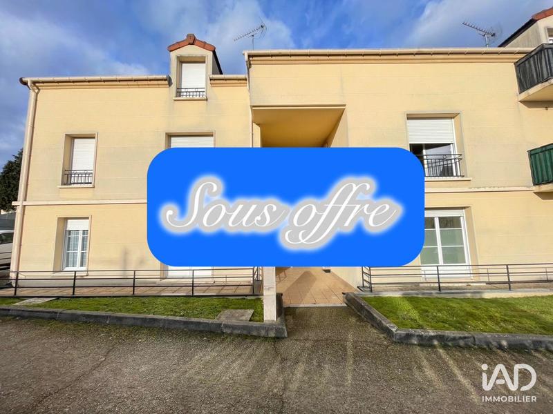 Appartement - 44 m² - 2 pièces