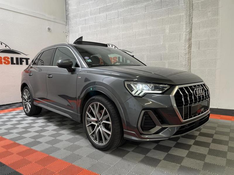 Audi Q3 35 Tfsi 150ch s-Tronic 7 s-Line - Garantie 6 Mois
