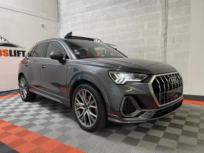 Audi Q3 35 Tfsi 150ch s-Tronic 7 s-Line - Garantie 6 Mois