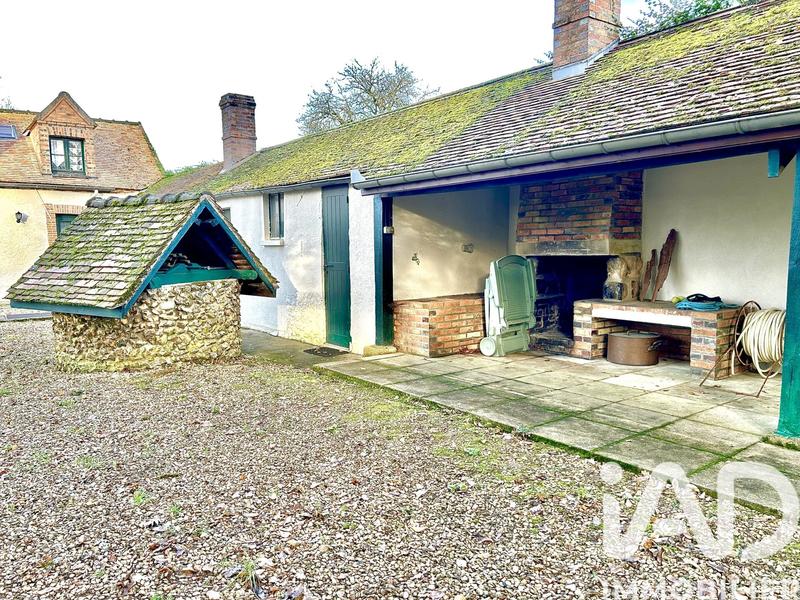 Maison - 165 m² - 8 pièces