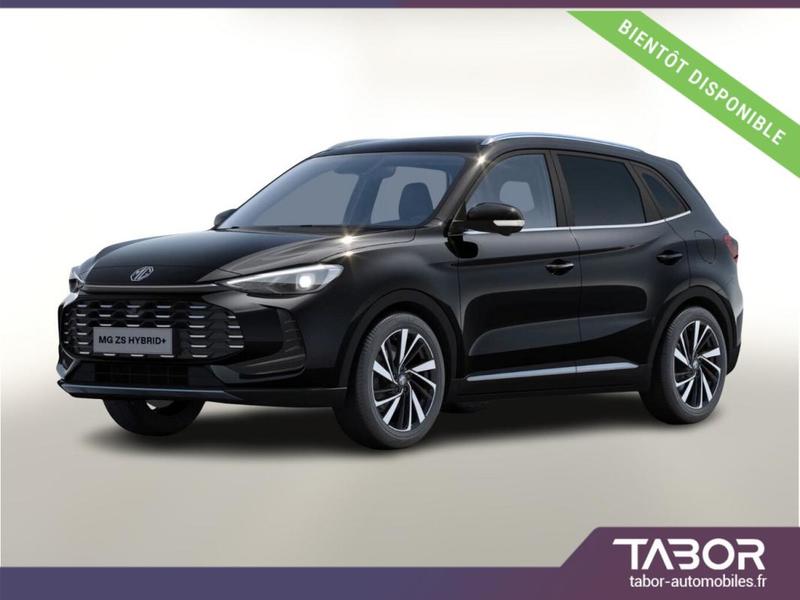 Mg Zs Hybrid+ 197 Luxury Acc Led Gps 360cam 18p