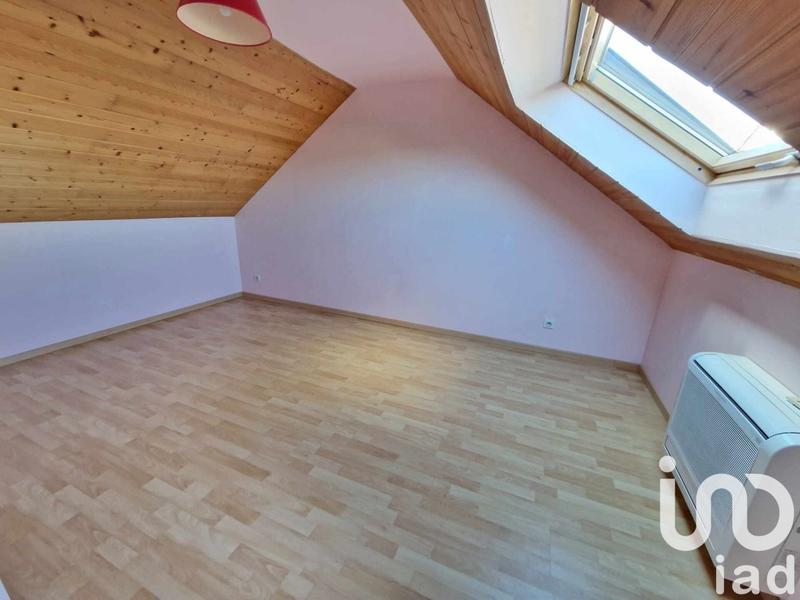 Maison - 116 m² - 6 pièces
