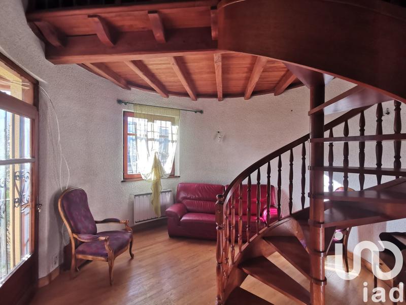 Maison - 103 m² - 4 pièces