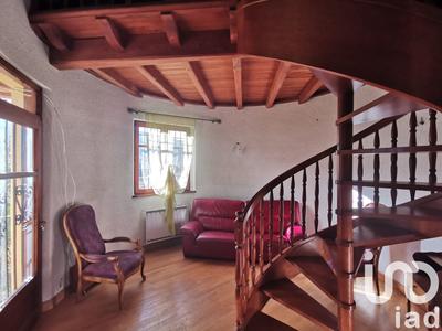 Maison - 103 m² - 4 pièces