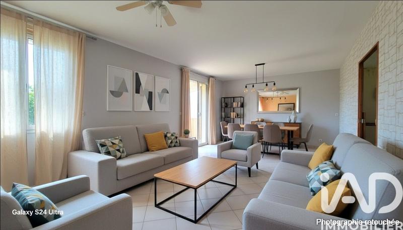 Maison - 89 m² - 4 pièces