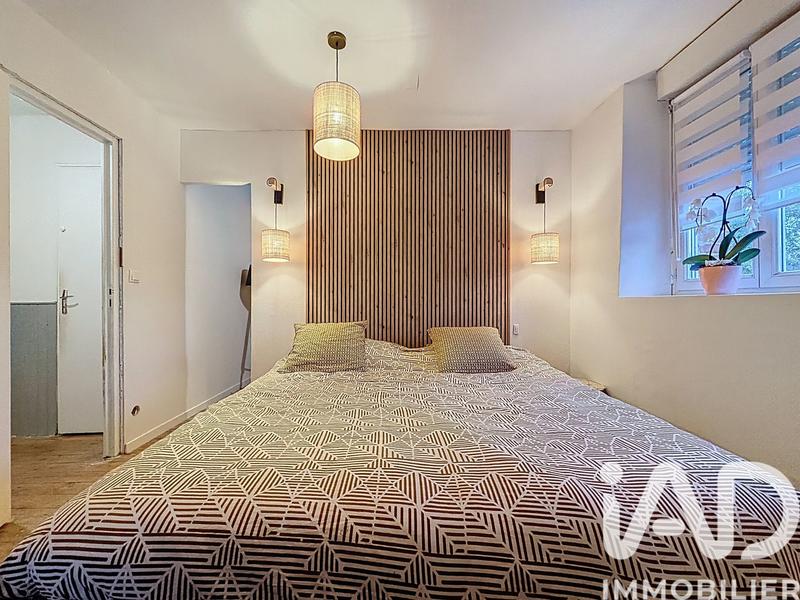 Maison - 61 m² - 4 pièces