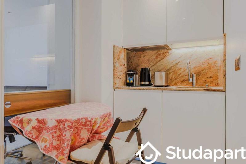 Appartement - 28 m² - 1 pièce