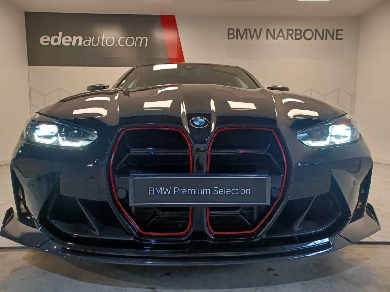 Bmw M3 Cs 550 ch Bva8