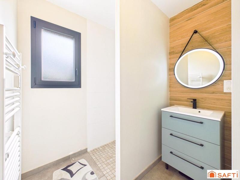 Maison - 125 m² - 5 pièces