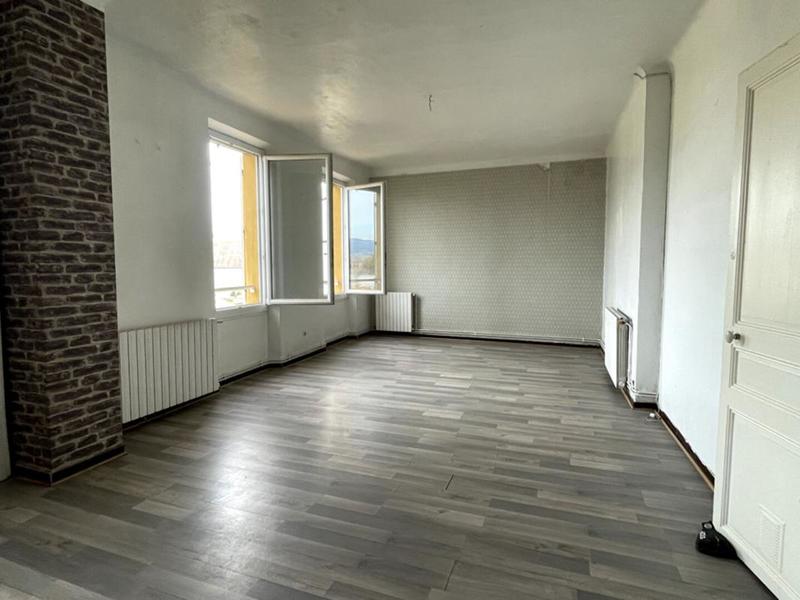 Maison - 115 m² - 3 pièces