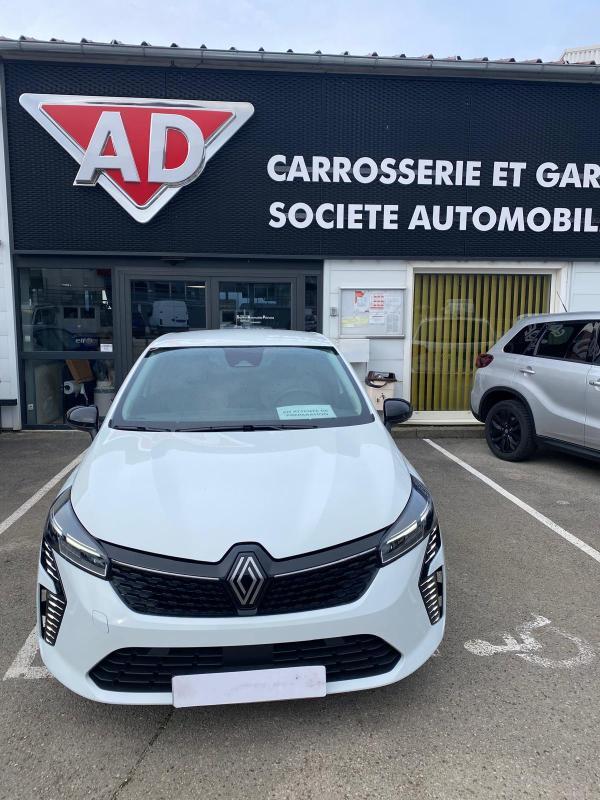 Renault Clio V 1.0i TCe 90 Business