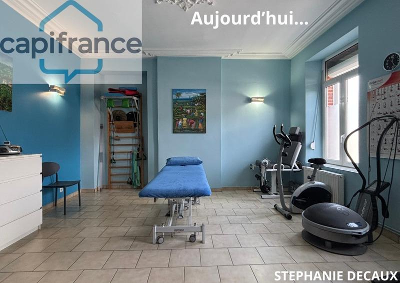 Maison bourgeoise - 269 m² - 16 pièces