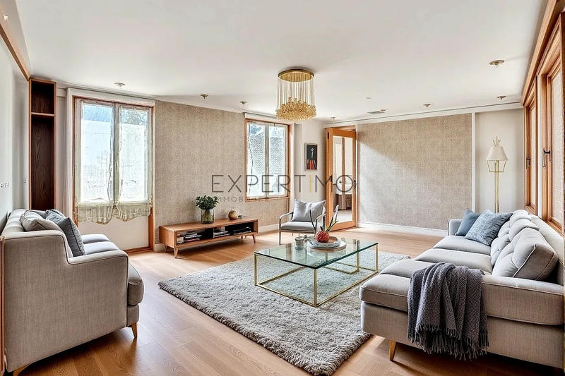 Maison - 94 m² - 3 pièces