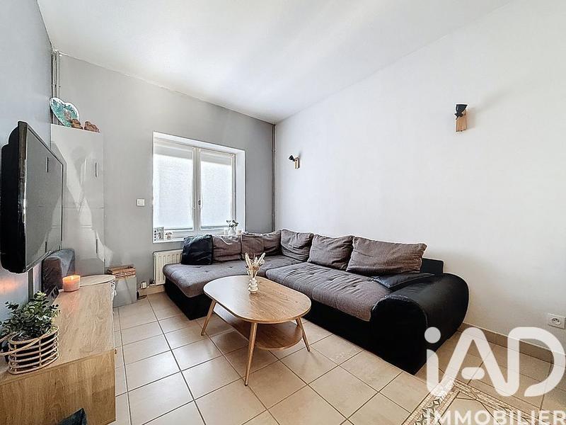 Maison - 103 m² - 4 pièces