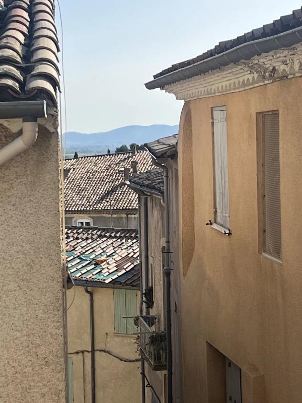 Maison de village - 62 m² - 5 pièces