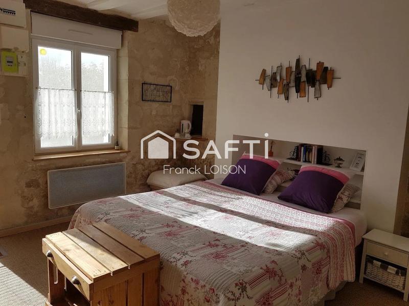 Maison - 225 m² - 8 pièces