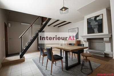 Maison - 92 m² - 4 pièces