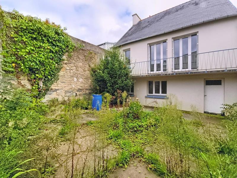 Maison de ville - 85 m² - 4 pièces
