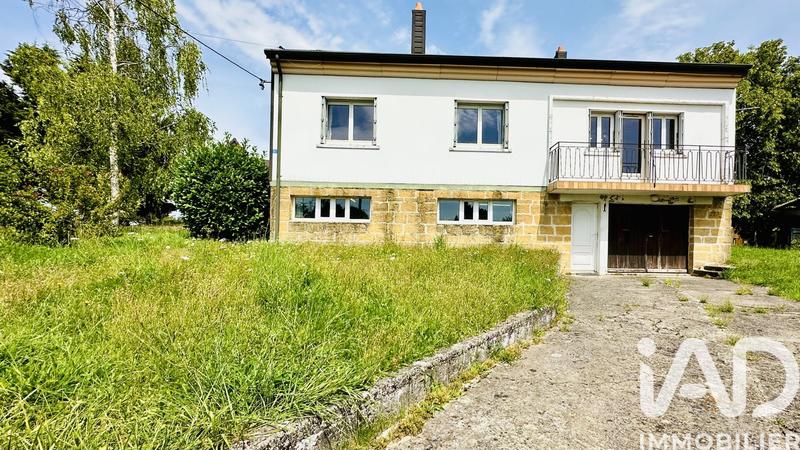 Maison - 117 m² - 5 pièces