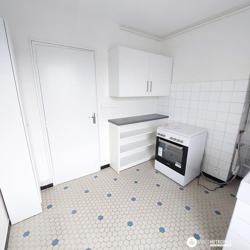 Appartement - 45 m² - 2 pièces