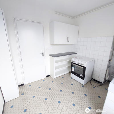Appartement - 45 m² - 2 pièces
