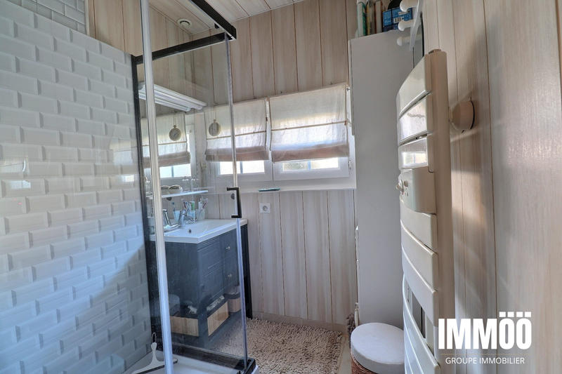 Maison - 95 m² - 5 pièces