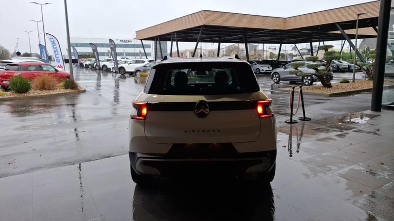 Citroën C3 Aircross PureTech 110 Bvm6 Plus