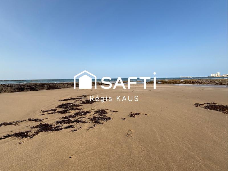 Appartement - 34 m² - 1 pièce