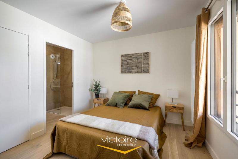 Appartement - 124 m² - 5 pièces