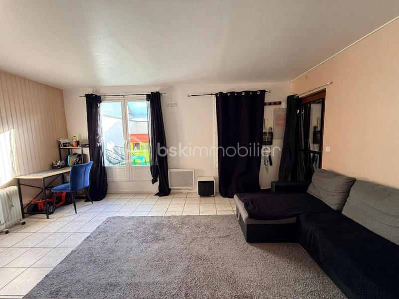 Duplex - 45 m² - 2 pièces