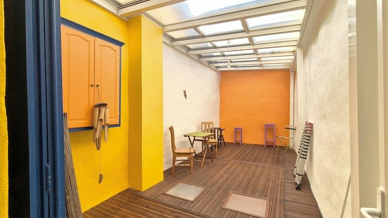 Maison de village - 99 m² - 6 pièces